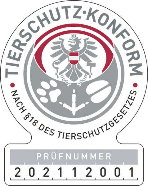 TRIXIE Heuraufe zum Einhängen